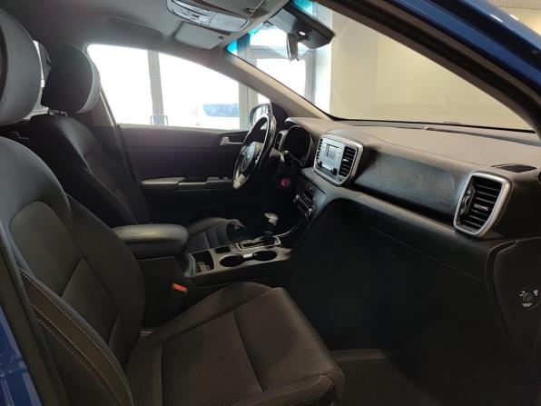 Kia Sportage IV Рестайлинг с пробегом 2019 года, цена 2 200 000 рублей, 101264 км, внедорожник, Автокод Объявления