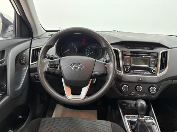 Hyundai Creta I с пробегом 2018 года, цена 1 795 000 рублей, 98589 км, внедорожник, Автокод Объявления
