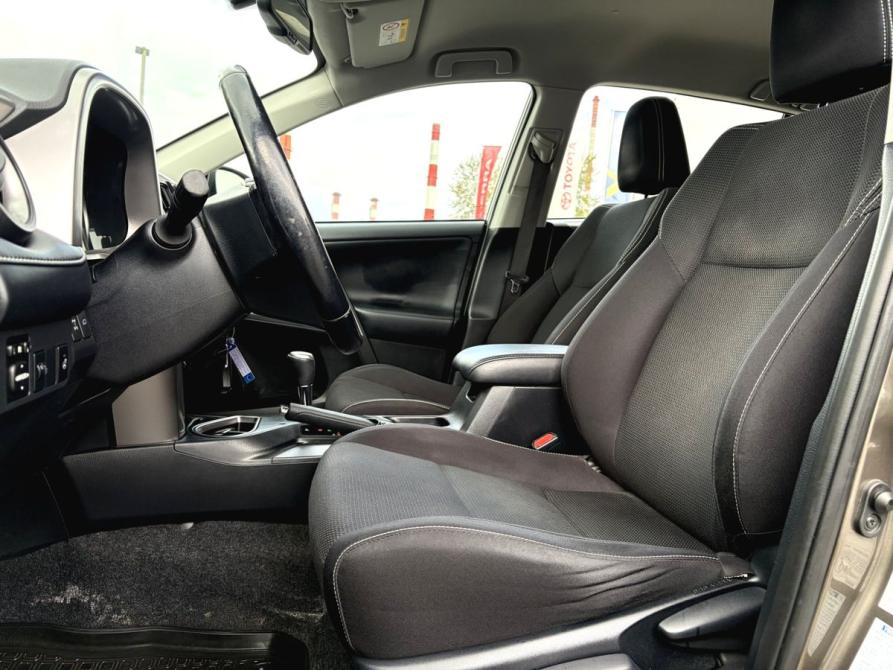 Toyota RAV4 IV (XA40) Рестайлинг Пермь  - изображение 14