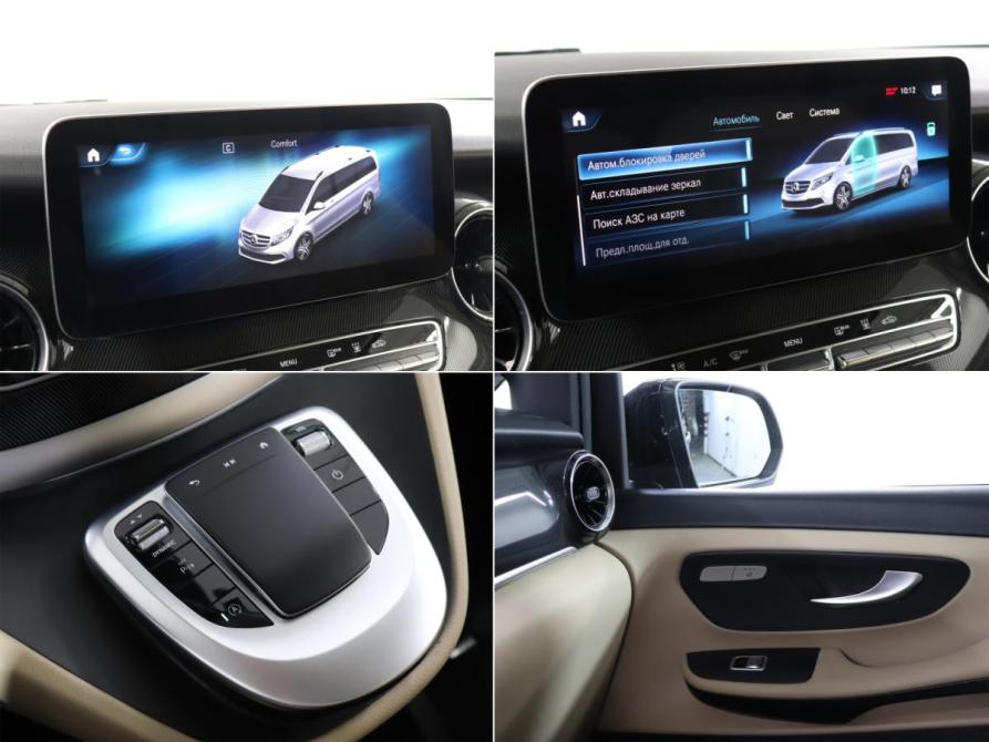 Mercedes-Benz V-Класс III (W447) Рестайлинг Москва  - изображение 22