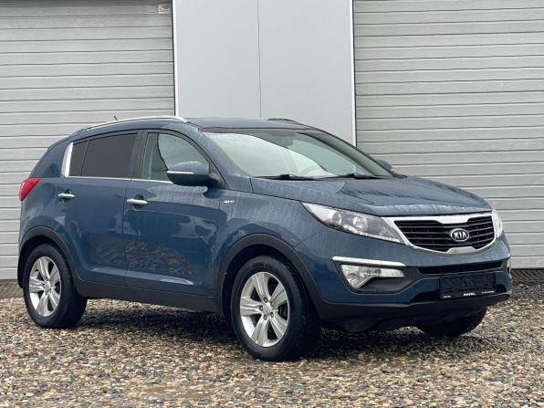 Kia Sportage III с пробегом 2012 года, цена 1 200 000 рублей, 158555 км, внедорожник, Автокод Объявления