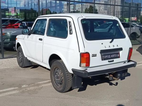 Lada (ВАЗ) Niva Legend с пробегом 2024 года, цена 790 000 рублей, 50550 км, внедорожник, Автокод Объявления