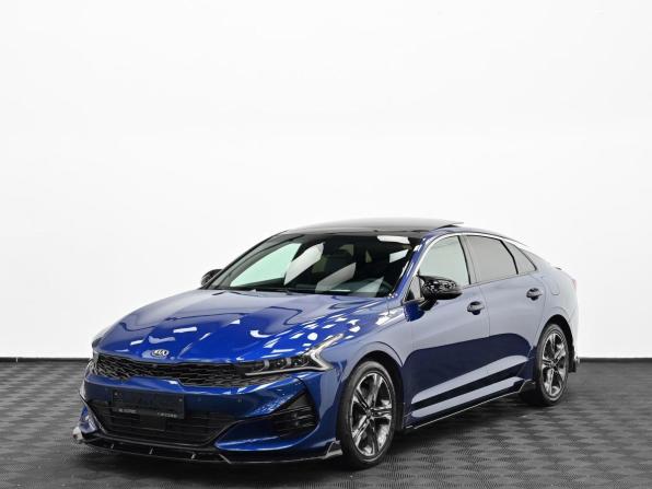 Kia K5 III с пробегом 2020 года, цена 2 449 000 рублей, 131000 км, седан, Автокод Объявления