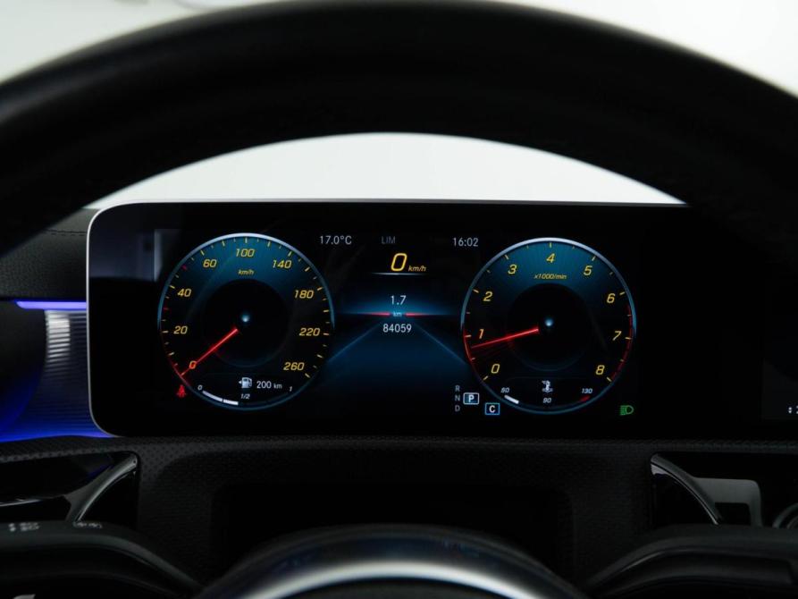 Mercedes-Benz CLA II (C118 X118) Москва  - изображение 24