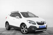 Opel Mokka I Кемерово  - изображение 24