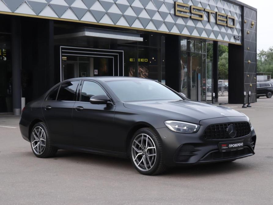 Mercedes-Benz E-Класс V (W213 S213 C238) Рестайлинг Москва  - изображение 3