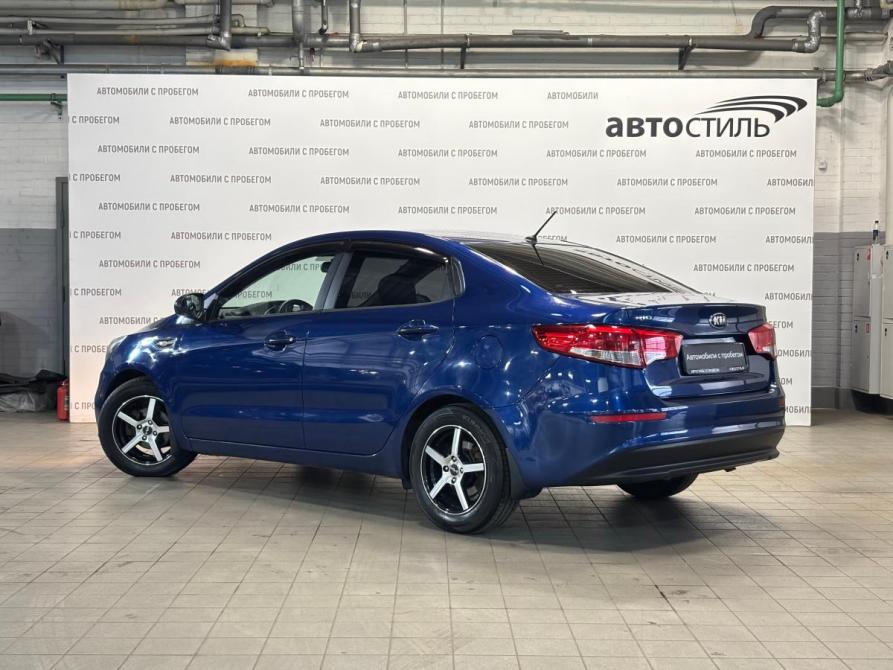 Kia Rio III Рестайлинг Санкт-Петербург  - изображение 3