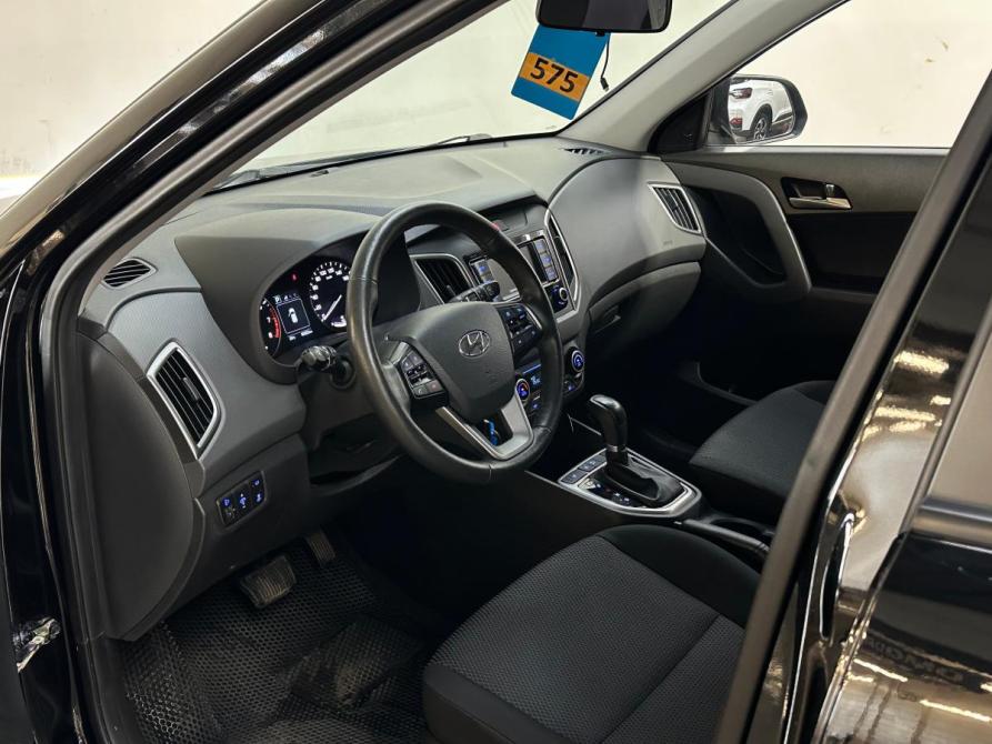 Hyundai Creta I Рестайлинг Санкт-Петербург  - изображение 7