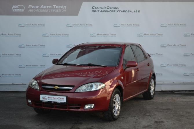 Chevrolet Lacetti I с пробегом 2004 года, цена 370 000 рублей, 245000 км, хэтчбек, Автокод Объявления
