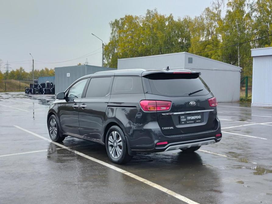 Kia Carnival III Чебоксары  - изображение 8