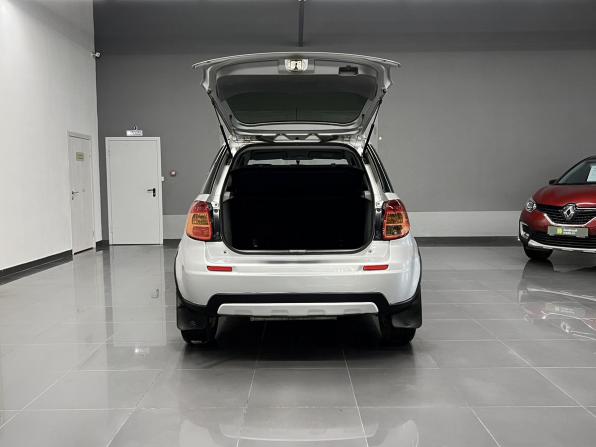 Suzuki SX4 I (Classic) Рестайлинг с пробегом 2011 года, цена 975 000 рублей, 129882 км, хэтчбек, Автокод Объявления