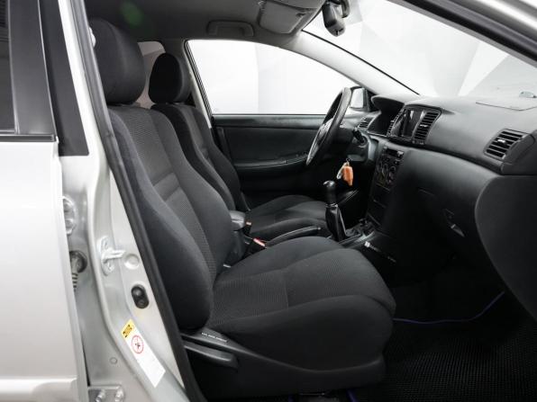 Toyota Corolla IX (E120 E130) Рестайлинг с пробегом 2006 года, цена 541 000 рублей, 252000 км, седан, Автокод Объявления