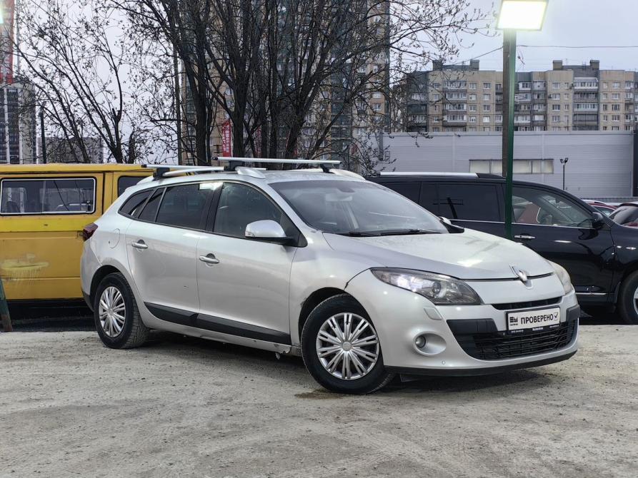 Renault Megane III Санкт-Петербург  - изображение 3