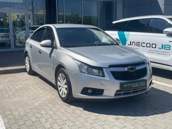 Chevrolet Cruze I с пробегом 2010 года, цена 599 000 рублей, 163961 км, седан, Автокод Объявления