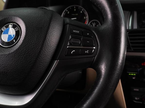 BMW X3 II (F25) Рестайлинг с пробегом 2015 года, цена 1 649 000 рублей, 271148 км, внедорожник, Автокод Объявления