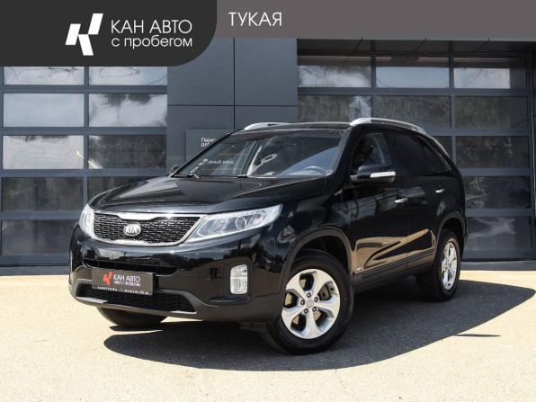 Kia Sorento II Рестайлинг с пробегом 2014 года, цена 1 699 000 рублей, 163491 км, внедорожник, Автокод Объявления
