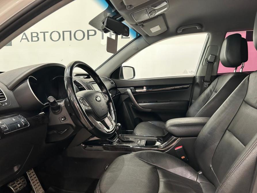 Kia Sorento II Рестайлинг Санкт-Петербург  - изображение 15
