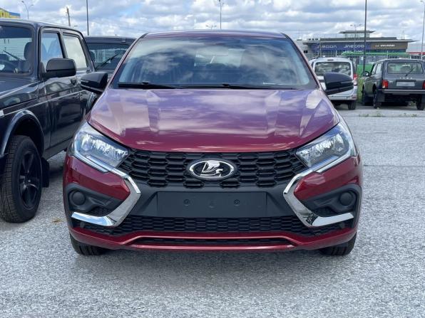 Новый Lada (ВАЗ) Iskra 2026 года, цена 1 367 000 рублей, седан, Автокод Объявления