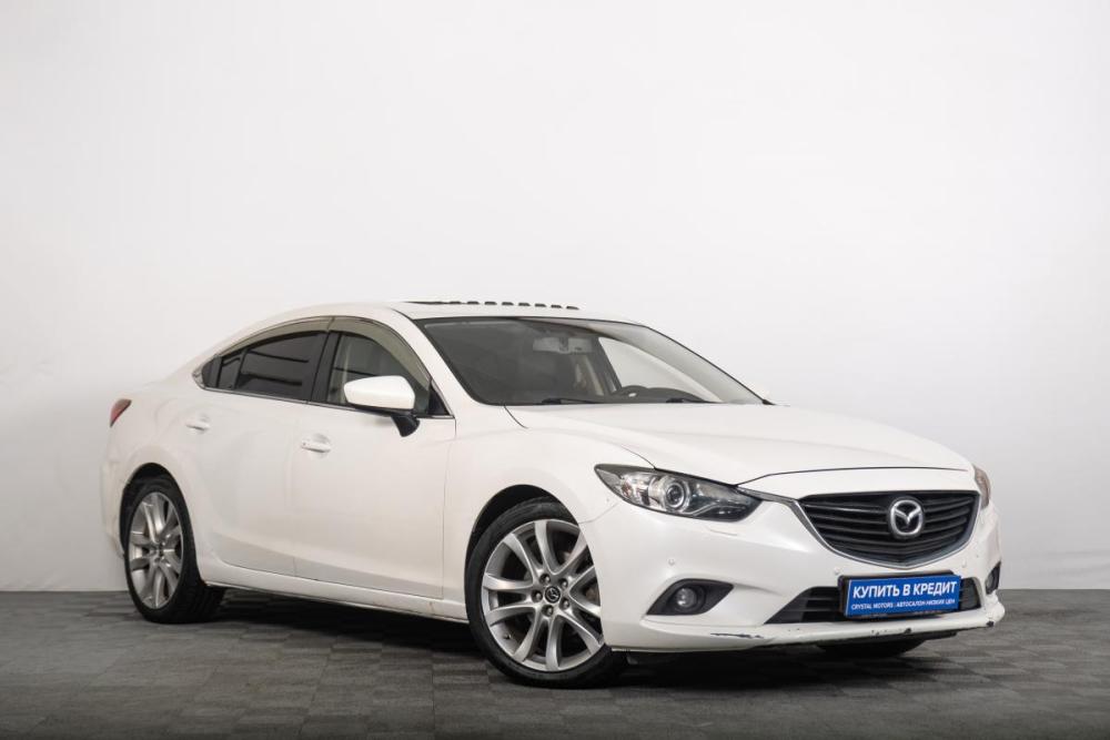 Mazda 6 III (GJ) Томск  - изображение 1