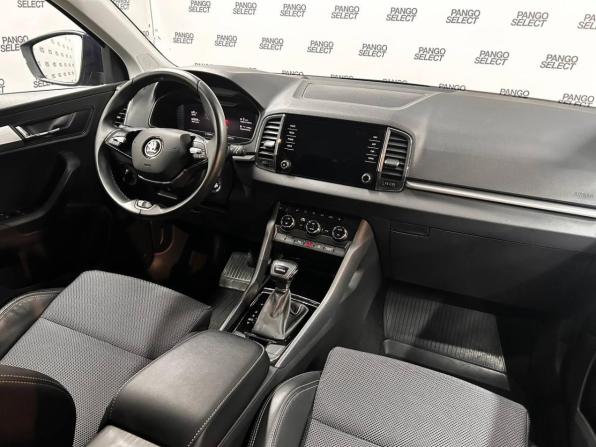 Skoda Karoq I с пробегом 2021 года, цена 2 370 000 рублей, 20648 км, внедорожник, Автокод Объявления