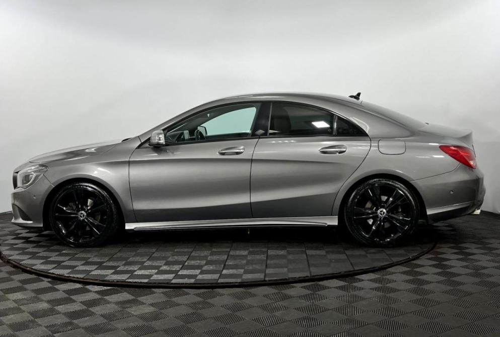 Mercedes-Benz CLA I (C117 X117) Нижний Новгород  - изображение 9