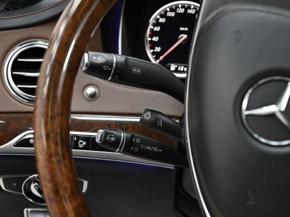 Mercedes-Benz S-Класс VI (W222 C217) с пробегом 2013 года, цена 2 169 000 рублей, 134304 км, седан, Автокод Объявления
