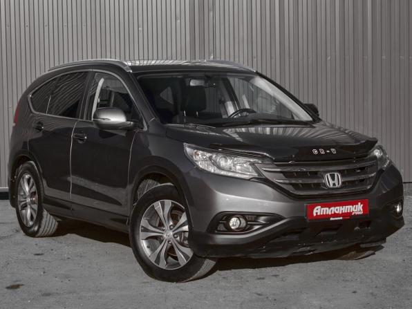 Honda CR-V IV с пробегом 2014 года, цена 2 050 000 рублей, 178488 км, внедорожник, Автокод Объявления