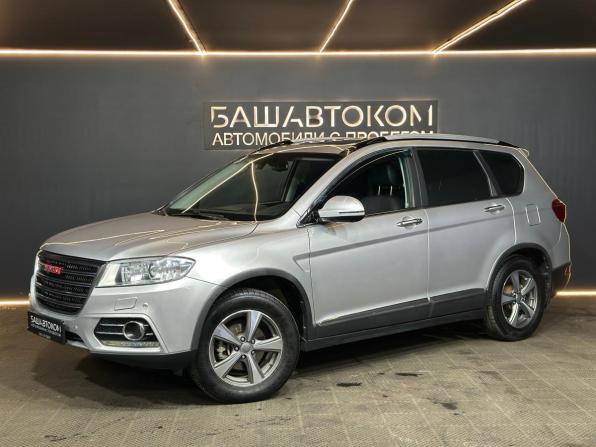 Haval H6 I с пробегом 2019 года, цена 1 525 000 рублей, 102137 км, внедорожник, Автокод Объявления