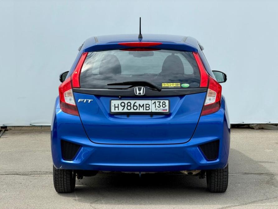 Honda Fit III Иркутск  - изображение 10