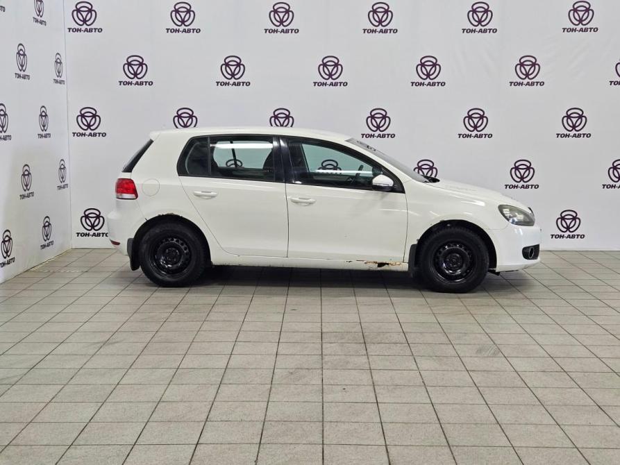 Volkswagen Golf VI Тольятти  - изображение 4