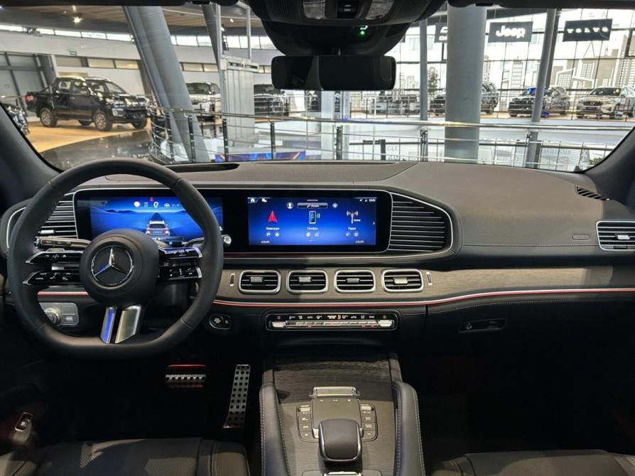 Mercedes-Benz GLE II (V167) Рестайлинг 2 Москва  - изображение 9