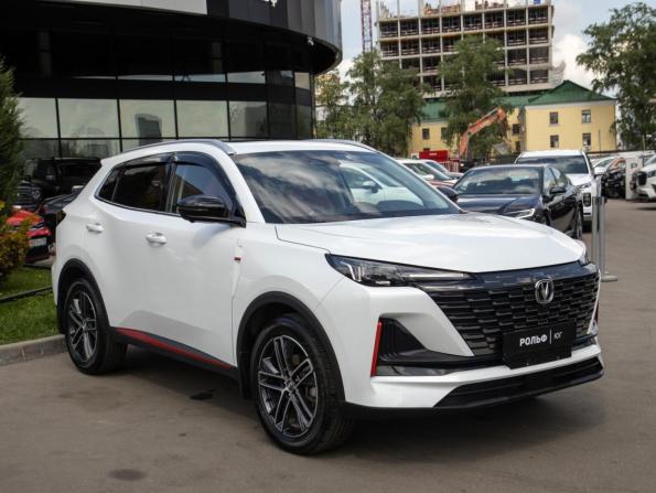 Changan UNI-S (CS55 Plus) с пробегом 2024 года, цена 2 178 000 рублей, 12671 км, внедорожник, Автокод Объявления