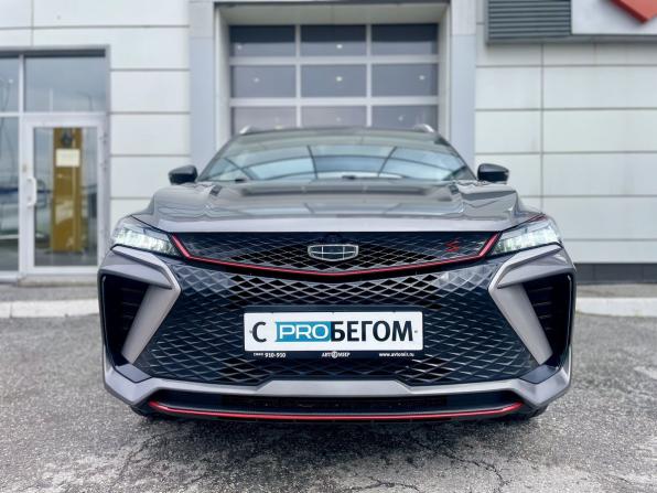 Geely Coolray I Рестайлинг с пробегом 2024 года, цена 2 080 000 рублей, 98031 км, внедорожник, Автокод Объявления