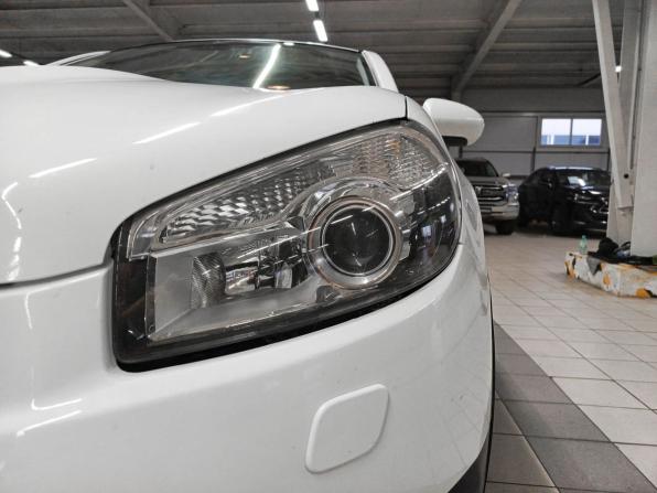 Nissan Qashqai I Рестайлинг с пробегом 2012 года, цена 1 100 000 рублей, 120237 км, внедорожник, Автокод Объявления