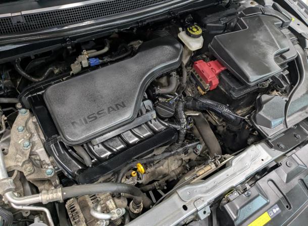 Nissan Qashqai II Рестайлинг с пробегом 2019 года, цена 1 950 000 рублей, 85997 км, внедорожник, Автокод Объявления