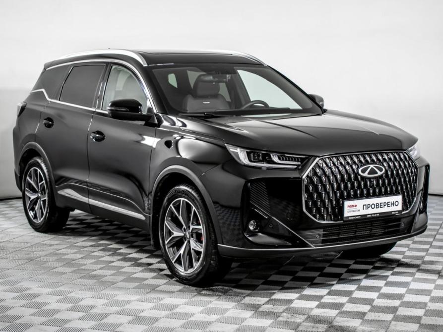 Chery Tiggo 7L Москва  - изображение 3