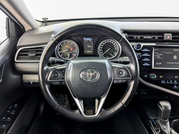 Toyota Camry VIII (XV70) с пробегом 2019 года, цена 2 500 000 рублей, 96803 км, седан, Автокод Объявления