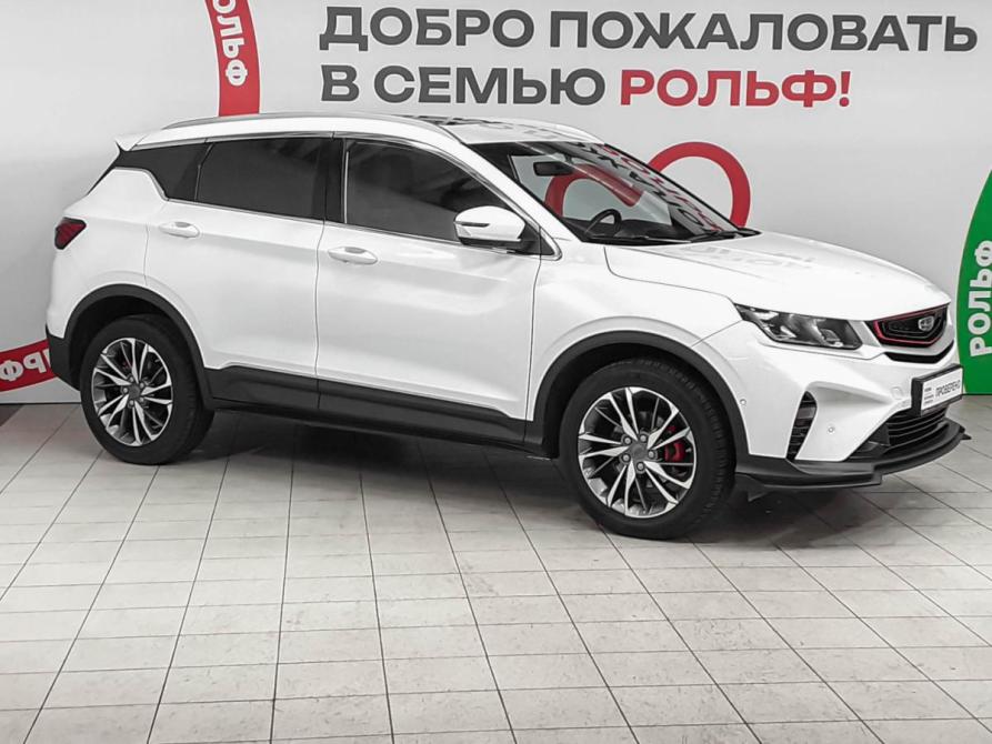 Geely Coolray I Москва  - изображение 3