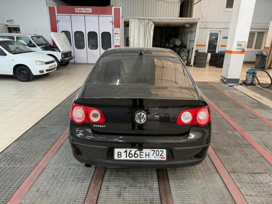 Volkswagen Passat B6 Магнитогорск  - изображение 11