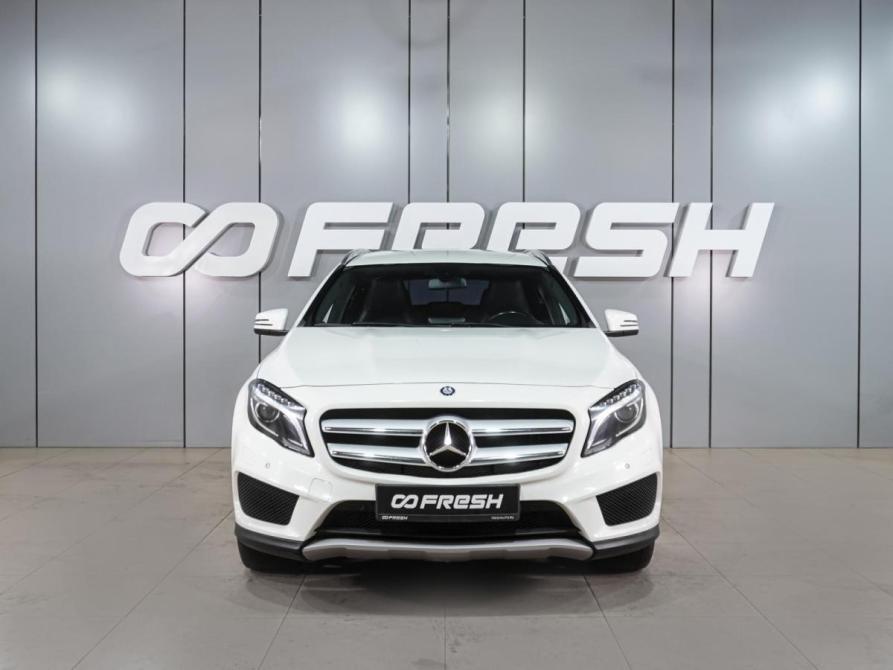 Mercedes-Benz GLA I (X156) Воронеж  - изображение 3