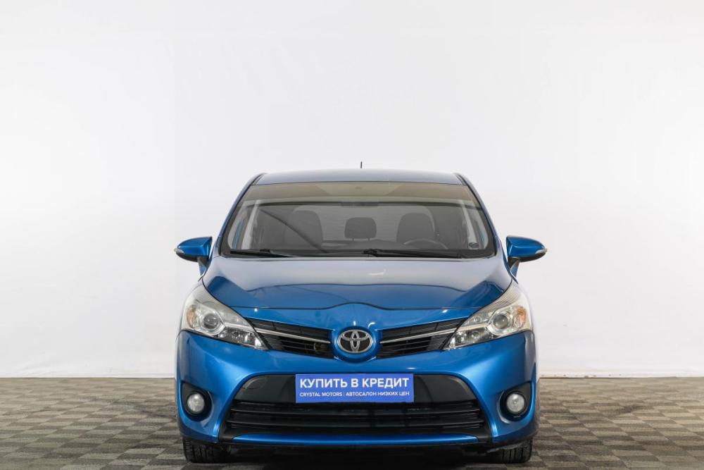 Toyota Verso I Рестайлинг Тюмень  - изображение 2
