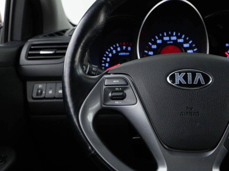 Kia Rio III Рестайлинг Москва  - изображение 12