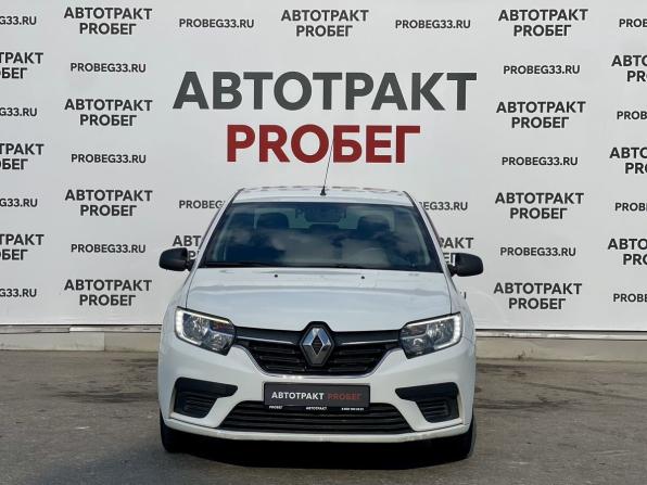 Renault Logan II Рестайлинг с пробегом 2018 года, цена 699 000 рублей, 131410 км, седан, Автокод Объявления