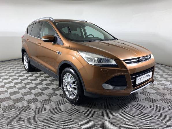 Ford Kuga II с пробегом 2015 года, цена 1 280 000 рублей, 115143 км, внедорожник, Автокод Объявления