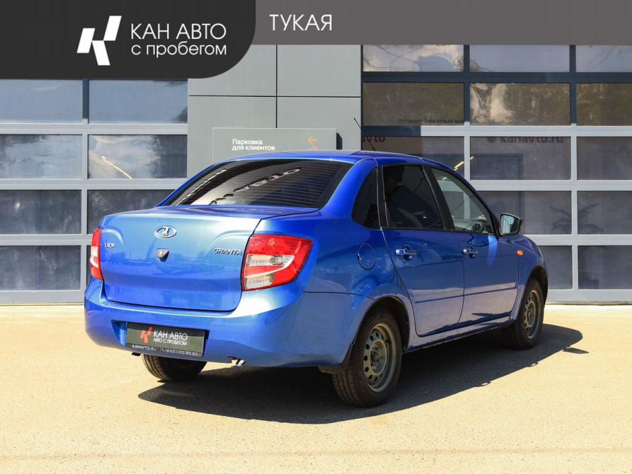 Lada (ВАЗ) Granta I Казань  - изображение 3
