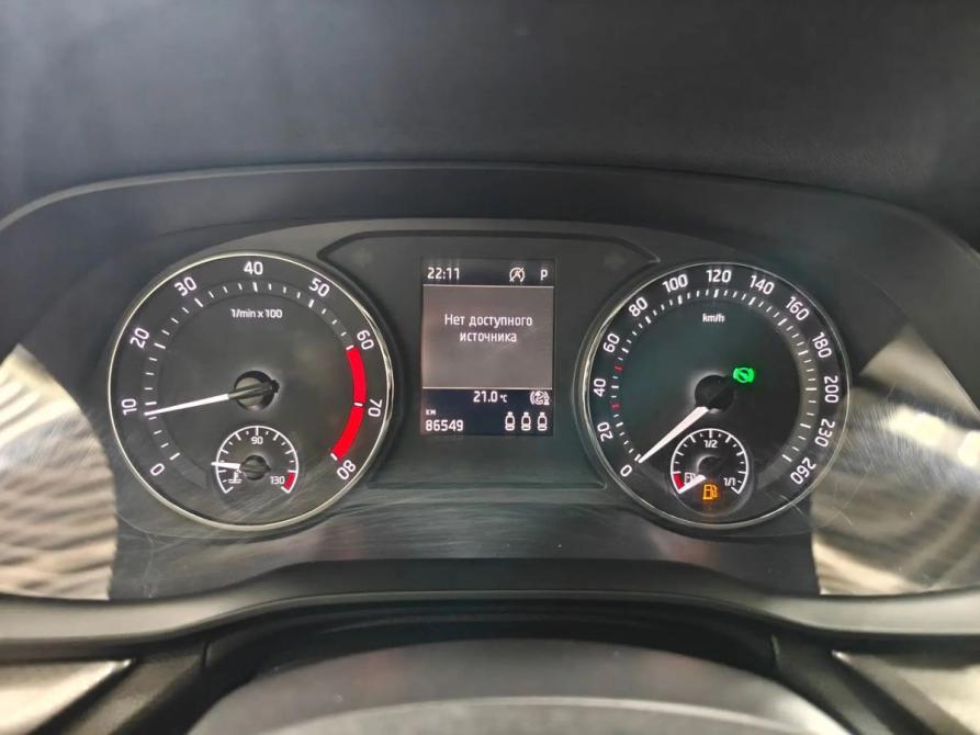 Skoda Octavia IV (A8) Москва  - изображение 13