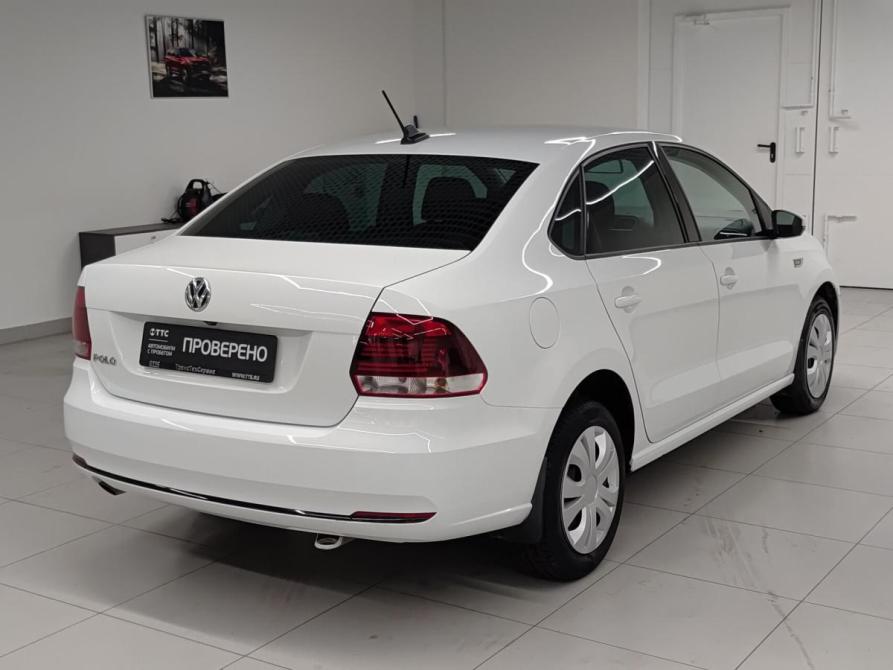 Volkswagen Polo V Рестайлинг Казань  - изображение 6