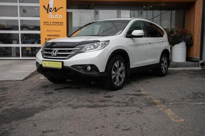 Honda CR-V IV с пробегом 2014 года, цена 1 923 000 рублей, 156361 км, внедорожник, Автокод Объявления
