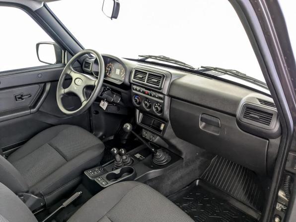 Lada (ВАЗ) Niva Legend с пробегом 2025 года, цена 1 080 000 рублей, 10182 км, внедорожник, Автокод Объявления