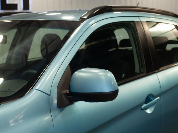 Mitsubishi ASX I с пробегом 2012 года, цена 999 000 рублей, 218466 км, внедорожник, Автокод Объявления